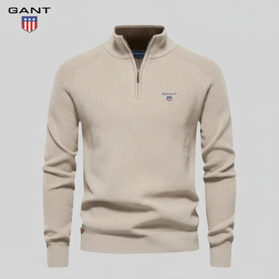 GNT Half-Zip Sweater