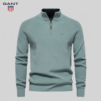 GNT Half-Zip Sweater