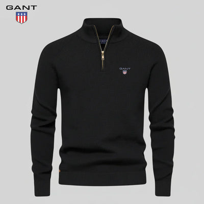 GNT Half-Zip Sweater