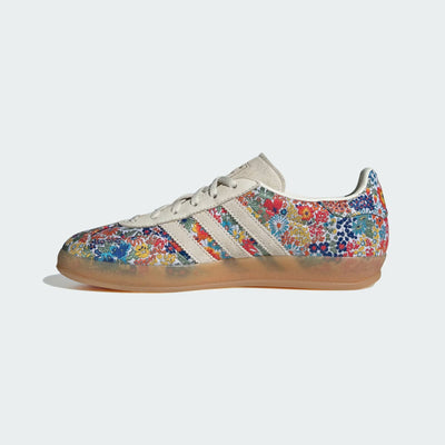 Gazelle Indoor x Liberty London – Floral Embroidery