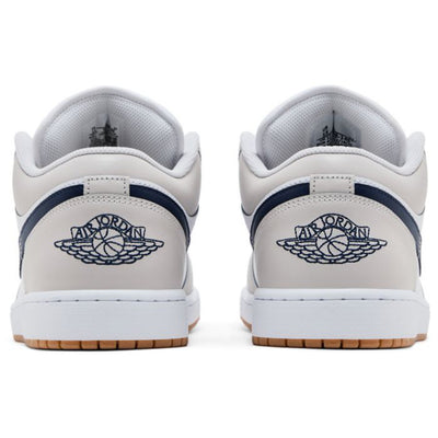 NK AIR JRD 1 - Georgetown Grey