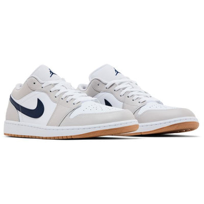 NK AIR JRD 1 - Georgetown Grey