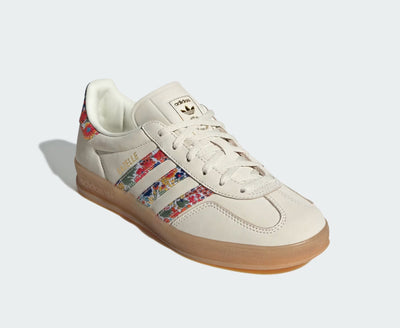 Gazelle Indoor x Liberty Shoes