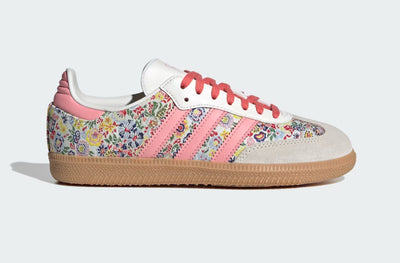 Samb 0G x Librty – Floral Edition