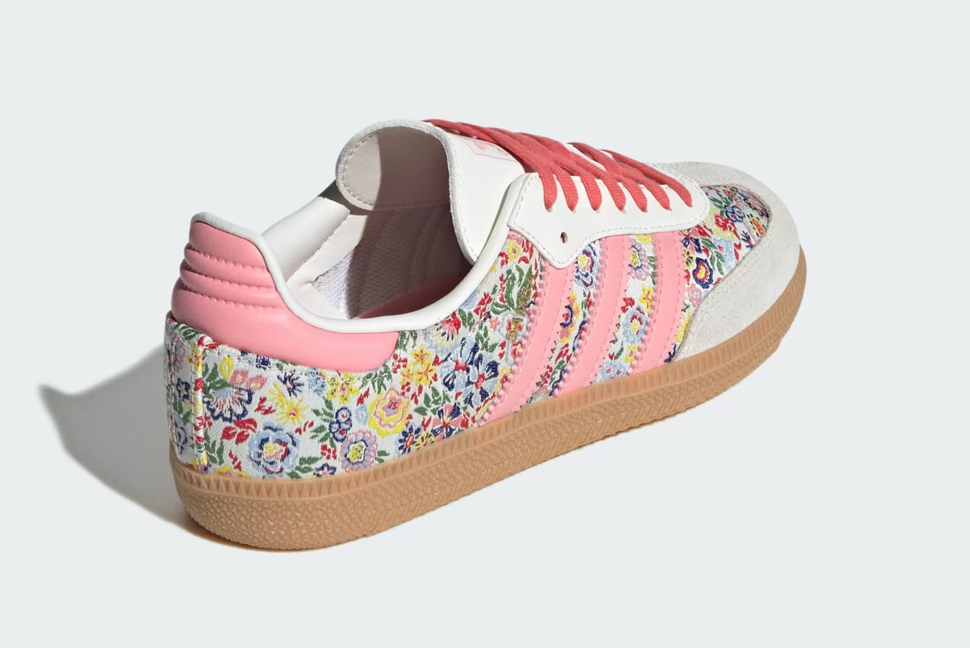 Samb 0G x Librty – Floral Edition