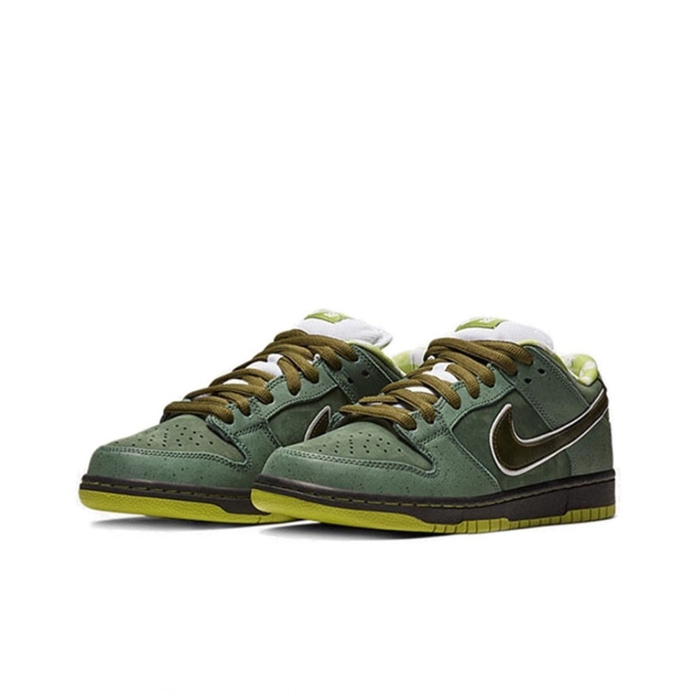 SB Dunk Low Concepts Green Lobster
