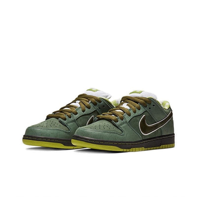 SB Dunk Low Concepts Green Lobster