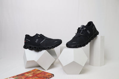 OC 5 - Lightweight Comfort - All Black