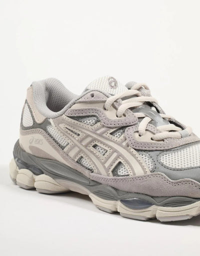 ASC® GEL-1130™ White Silver – Retro Performance