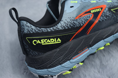 BRKS Cascadia 18 – Storm Blue