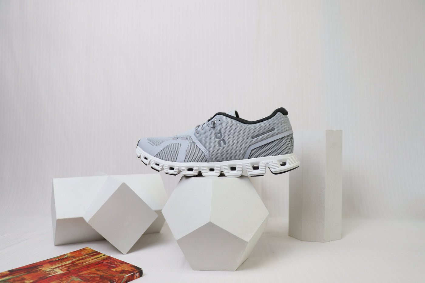 OC 5 - Lightweight Comfort - Grey