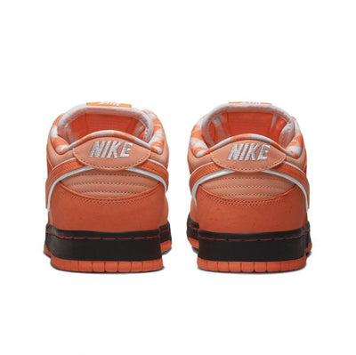 SB Dunk Low Concepts Orange Lobster