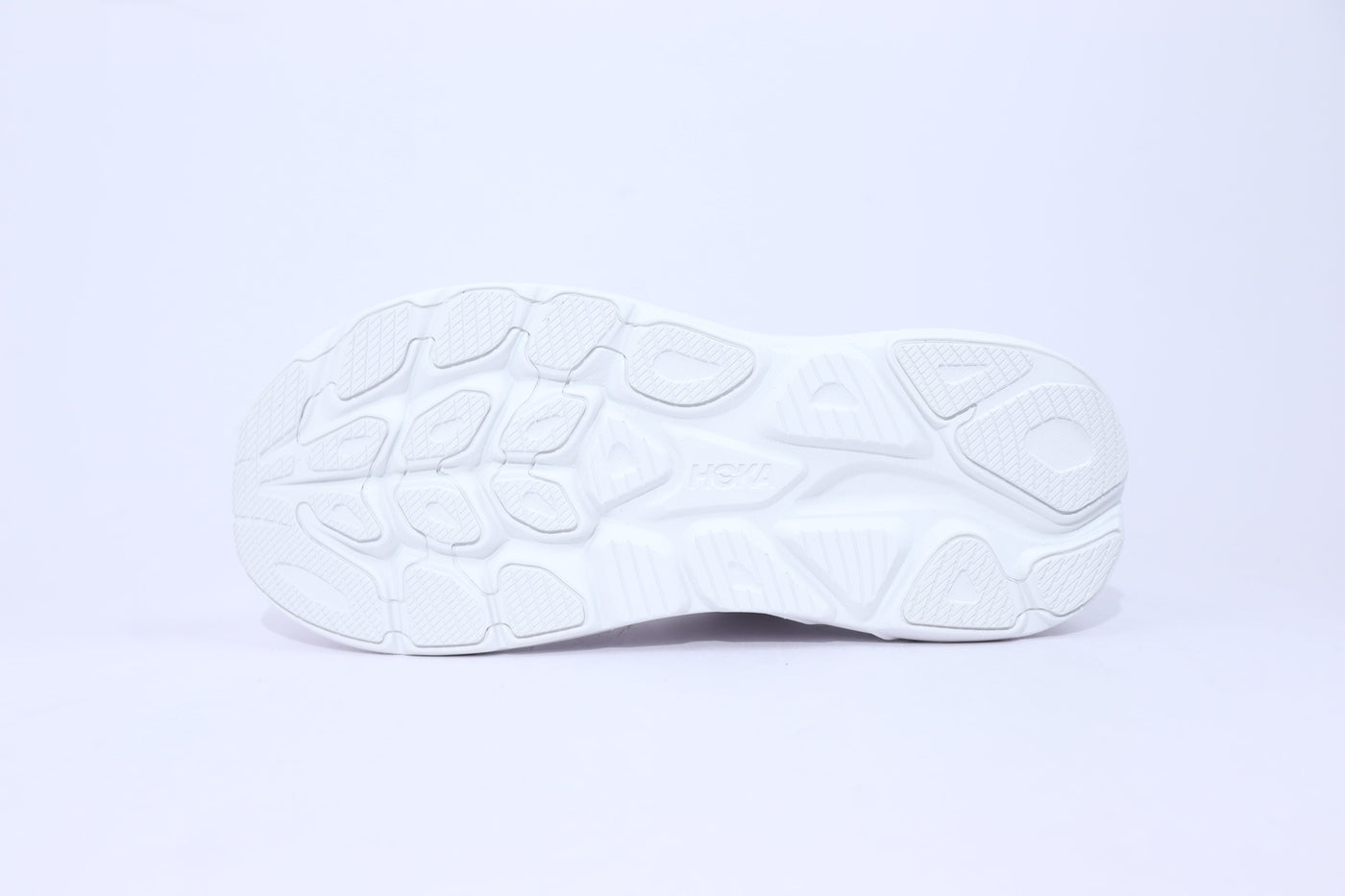 Clifton 10 - HK Unisex Sneakers - White