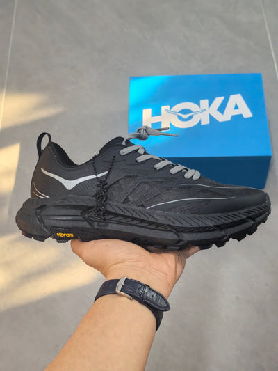 HK® Mafate Speed 2 – Stealth Black Trail Runners