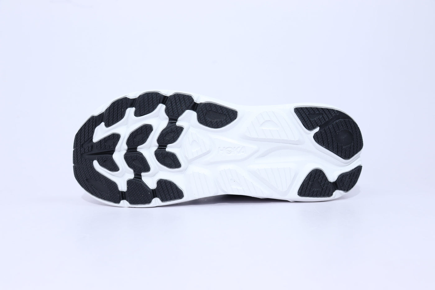 Clifton 10 - HK Unisex Sneakers - Black