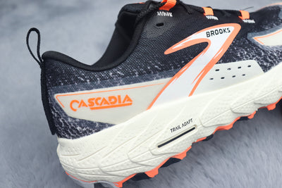 BRKS Cascadia 18 – Neon Ember