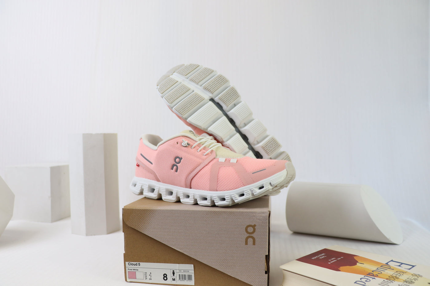 OC 5 - Lightweight Comfort - Pink