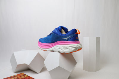 Bondi 8 - HK Unisex Sneakers - Cosmic Pop