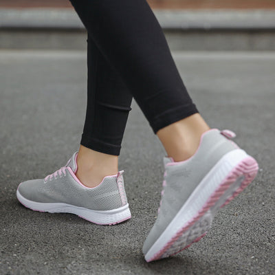 Women's Sports Sneakers – Stylish and Comfortable