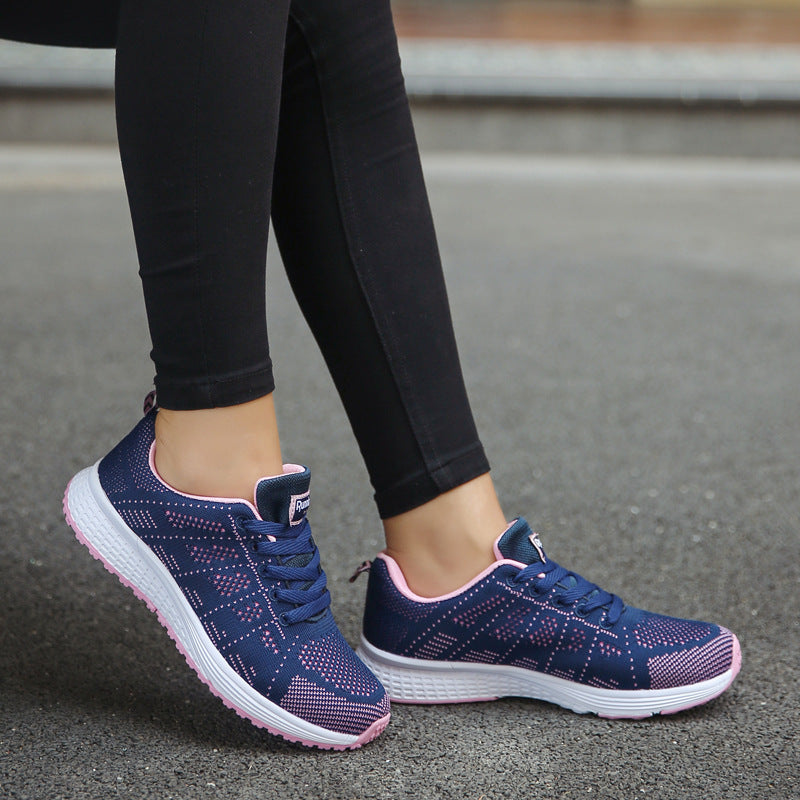 Women's Sports Sneakers – Stylish and Comfortable