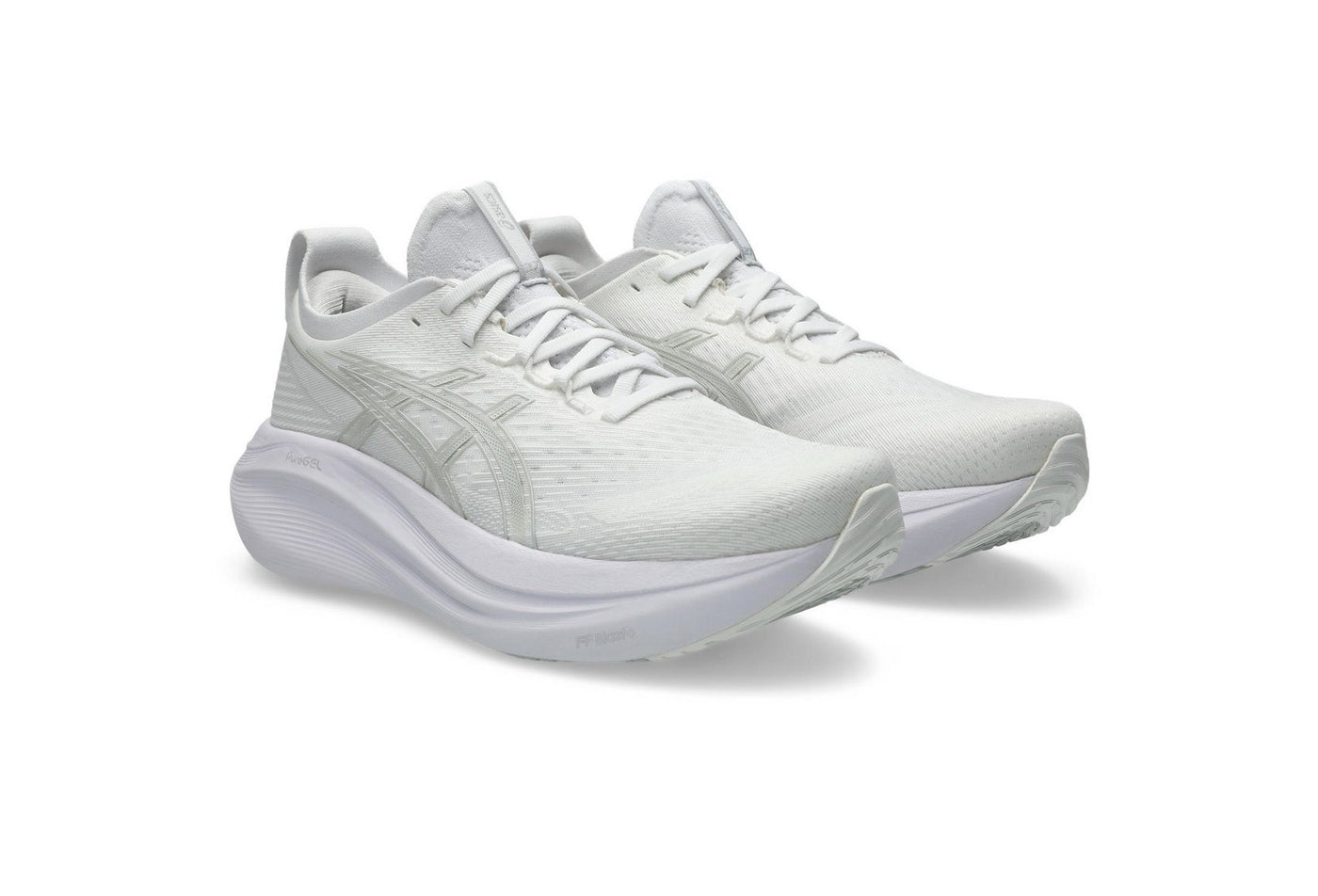 GEL-NIMBUS™ 27 – White/Glacier Grey