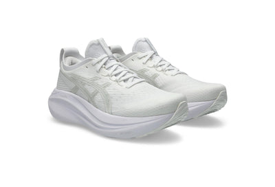 GEL-NIMBUS™ 27 – White/Glacier Grey