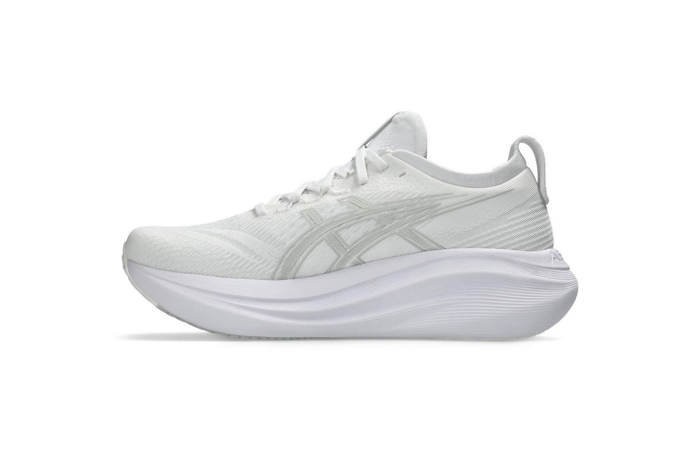 GEL-NIMBUS™ 27 – White/Glacier Grey