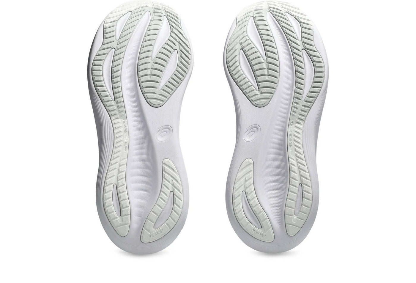GEL-NIMBUS™ 27 – White/Glacier Grey