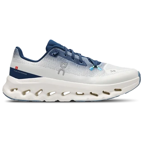 Cloudtilt™ – Ivory Blue White