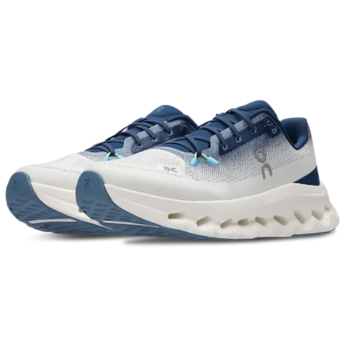 Cloudtilt™ – Ivory Blue White