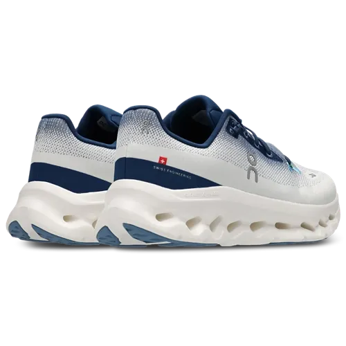 Cloudtilt™ – Ivory Blue White