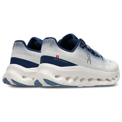 Cloudtilt™ – Ivory Blue White