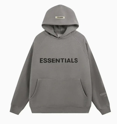ESSENTIALS Hoodie + Free Track Pants – Limited-Time Autumn Bundle