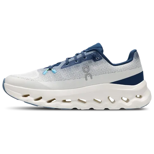 Cloudtilt™ – Ivory Blue White