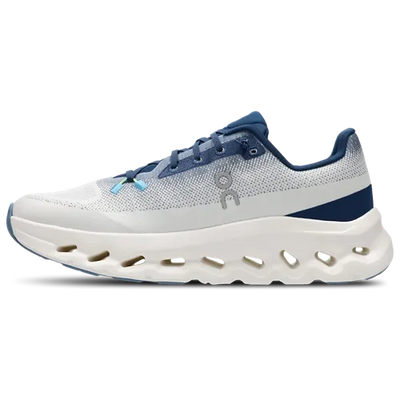 Cloudtilt™ – Ivory Blue White