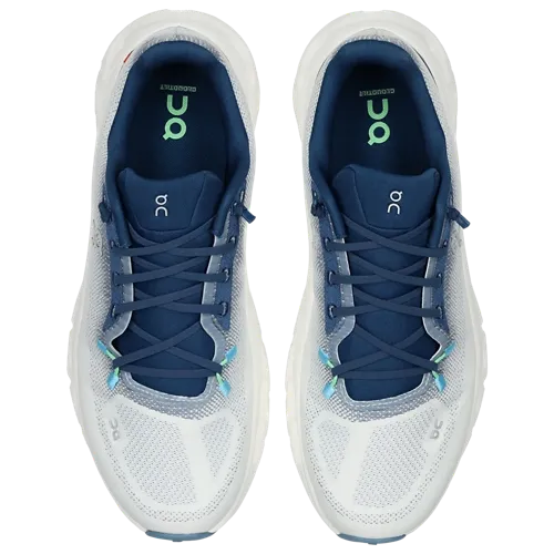 Cloudtilt™ – Ivory Blue White