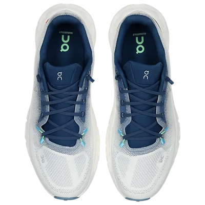 Cloudtilt™ – Ivory Blue White