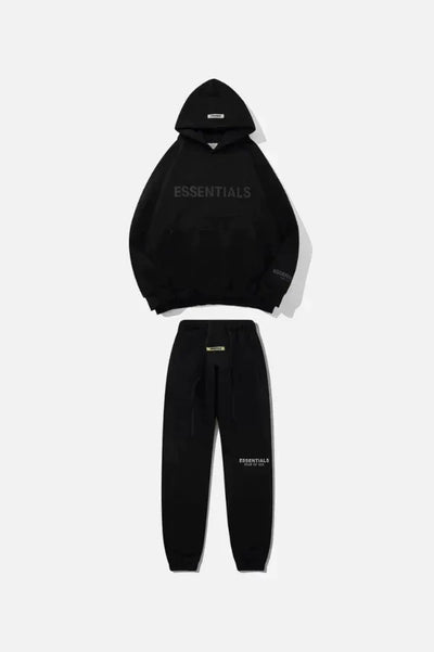 ESSENTIALS Hoodie + Free Track Pants – Limited-Time Autumn Bundle