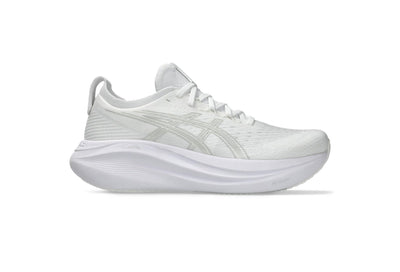 GEL-NIMBUS™ 27 – White/Glacier Grey