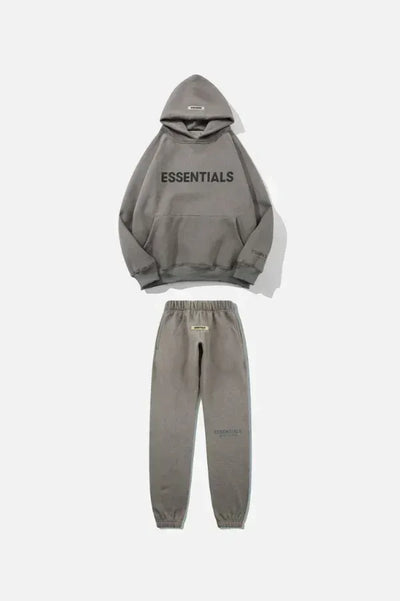 ESSENTIALS Hoodie + Free Track Pants – Limited-Time Autumn Bundle