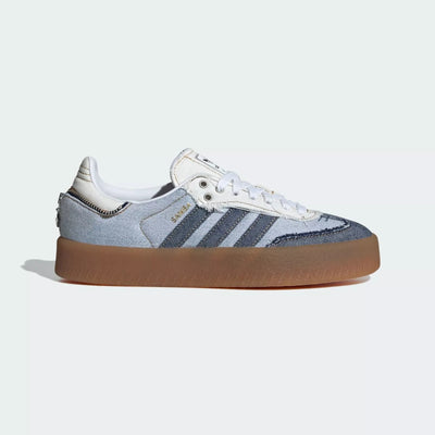 Ads Trainers Denim Gum Sole – Limited Edition