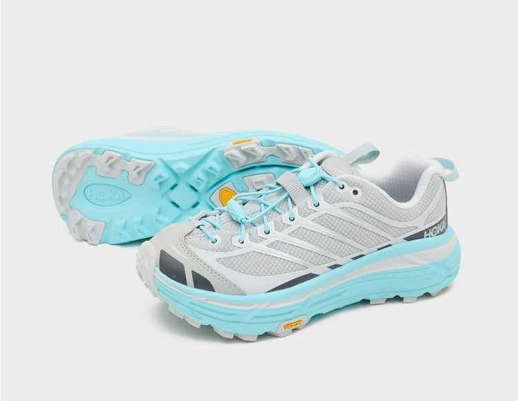 HK® Mafate Speed – Glacier Sky Trail Runners