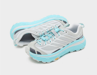 HK® Mafate Speed – Glacier Sky Trail Runners