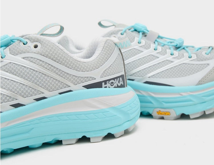 HK® Mafate Speed – Glacier Sky Trail Runners