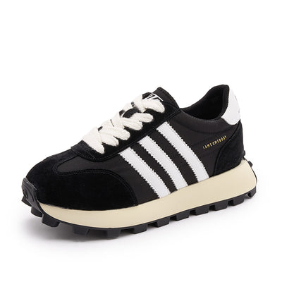 Versatile Retro Sneakers – Stylish Elevation