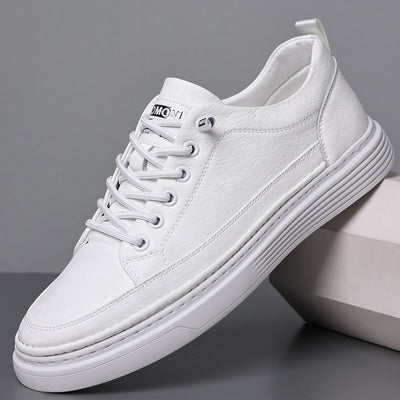 Flaireve - Men's Casual Leather Sneakers