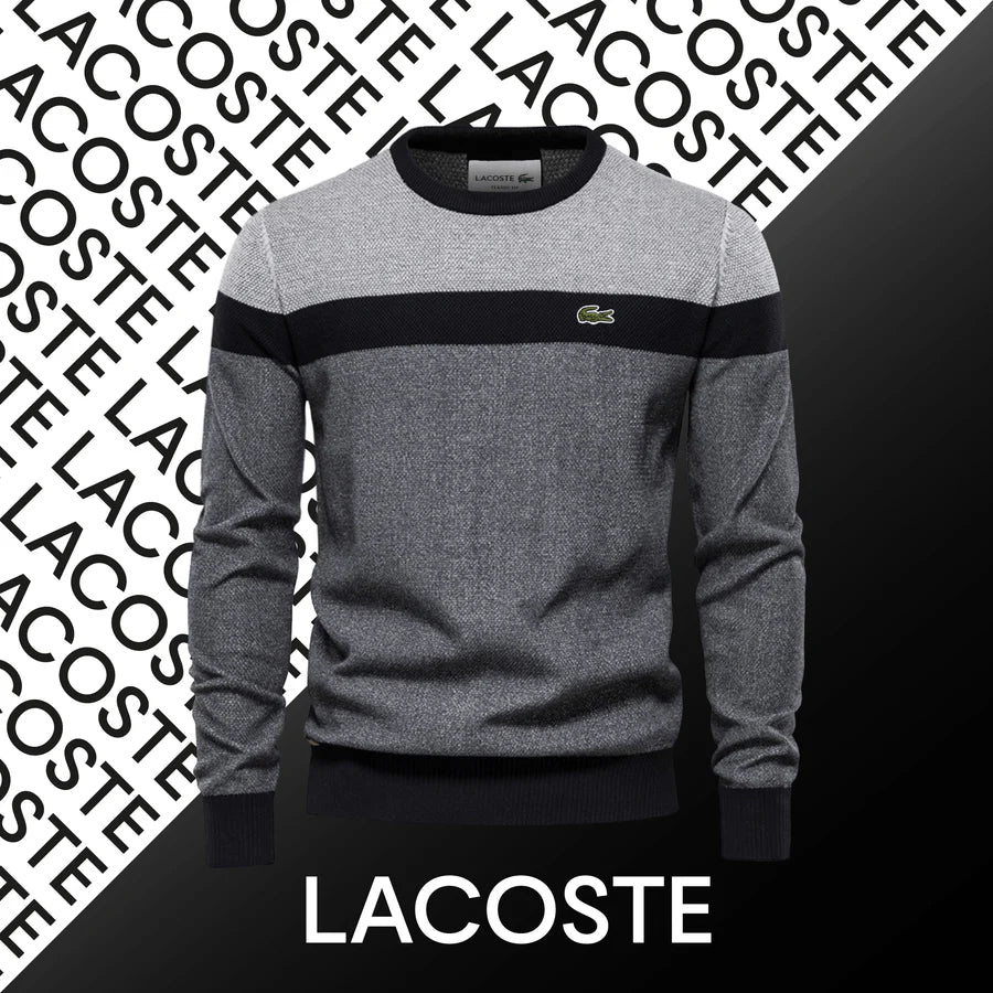 LC® Refined Crewneck Sweater