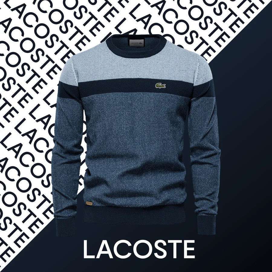 LC® Refined Crewneck Sweater