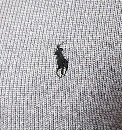 RL® Men’s Half-Zip Knit Sweater