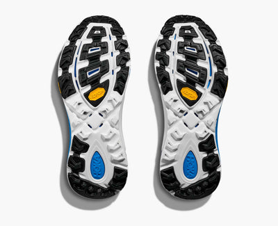 HK® Mafate Speed – Black & White Trail Runners